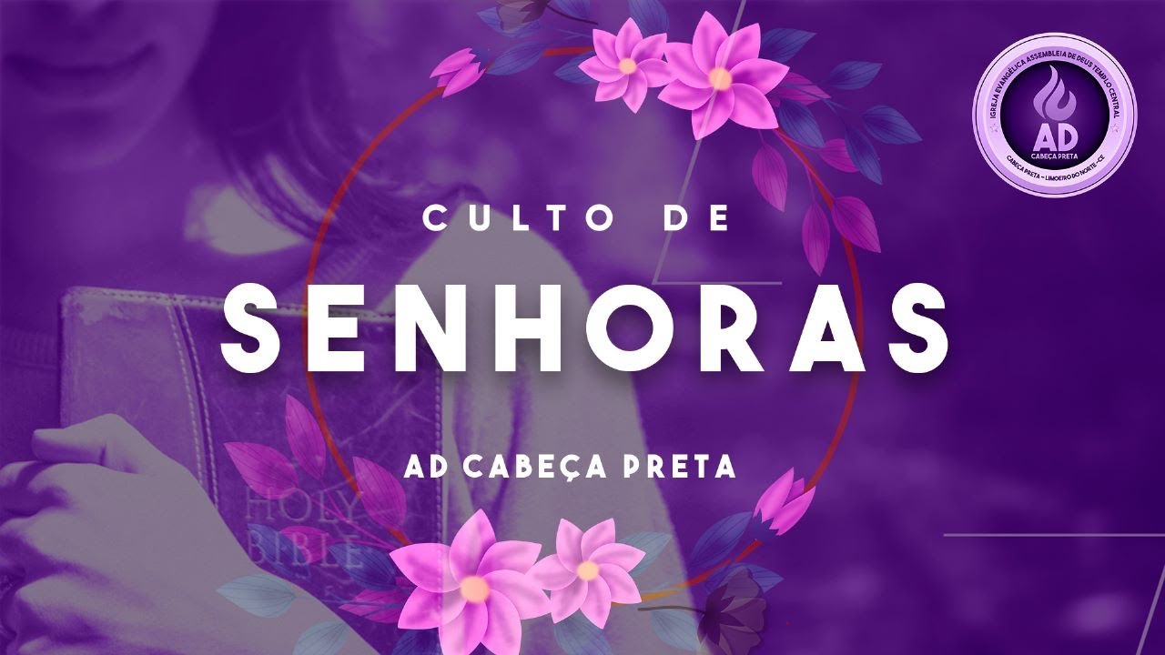 Culto de Senhoras na ADTC-Cabeça Preta Limoeiro do Norte-CE_07/02/2026