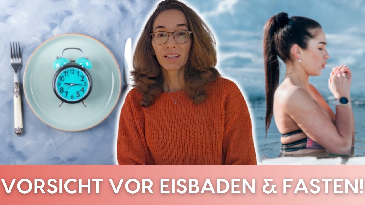 Eisbaden & Fasten mit HPU? Warum das keine gute Idee ist
