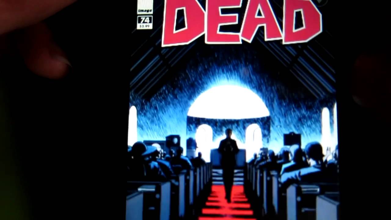 Обзор приложения Comic Zeal. Читайте комиксы на вашем устройстве iOS! (HD)