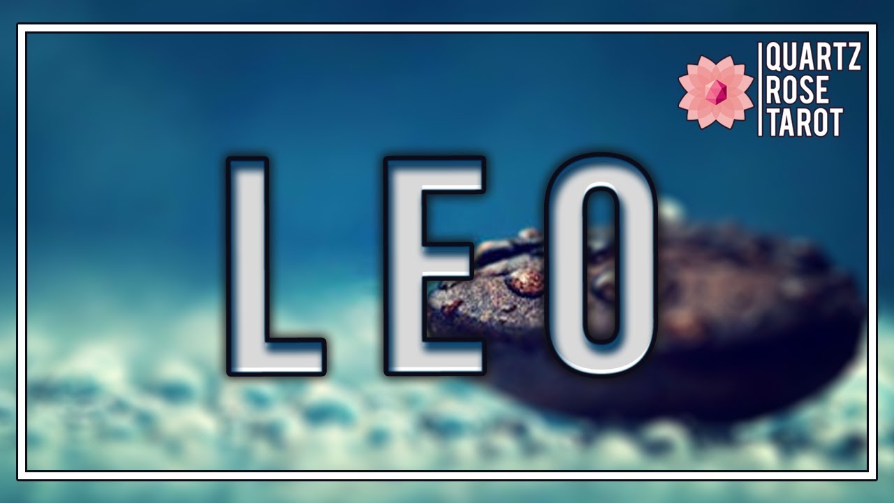 ♌ Leo 🦁Someone is trying to make their way back to you 💖(Wonderful Extended)