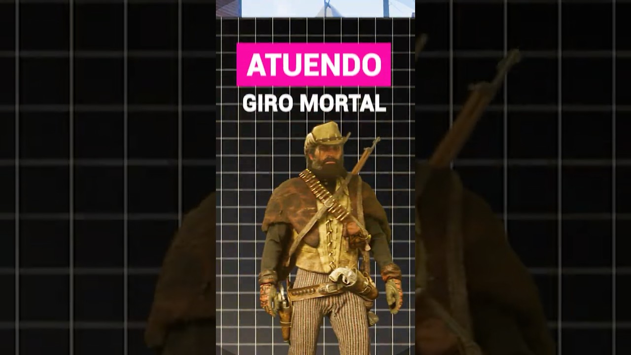 El mejor ATUENDO de Red Dead Redemption 2 #arthurmorgan #reddeadredemption2 #editor #rockstargames