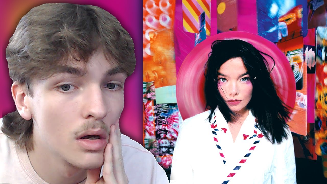 My First Reaction to Post by Björk
