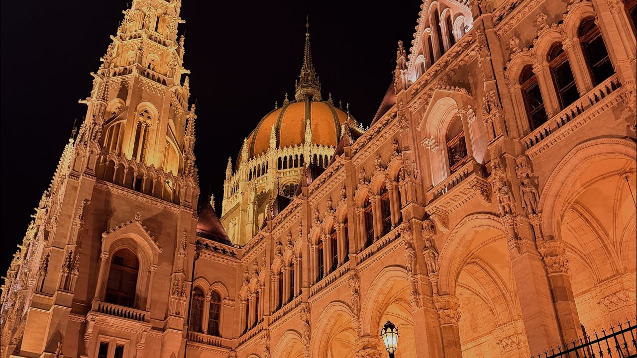 Study Abroad: Week 5, Budapest