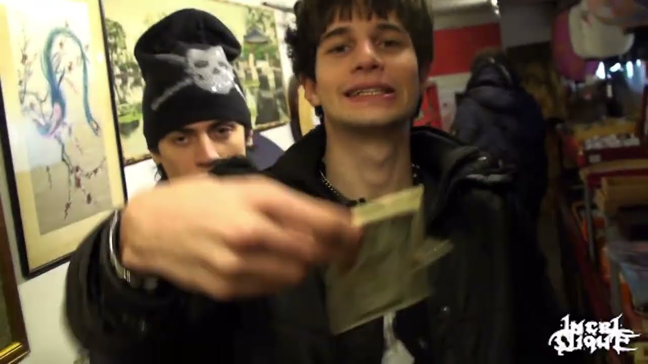 High Johnson - ROWLEY ft. Heresy, Anxiety2004 [Official Music Video]
