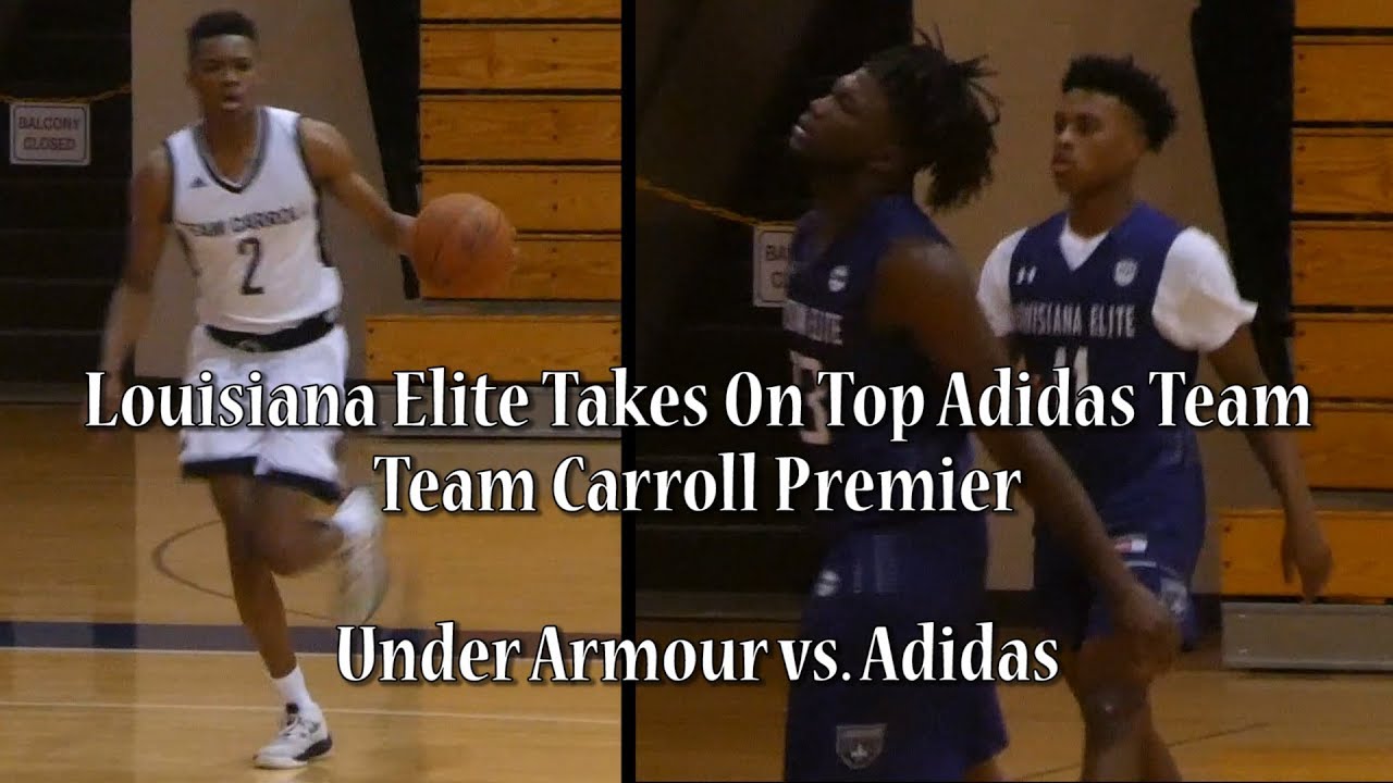 Louisiana Elite & Team Carroll Premier Clash at Memphis in May