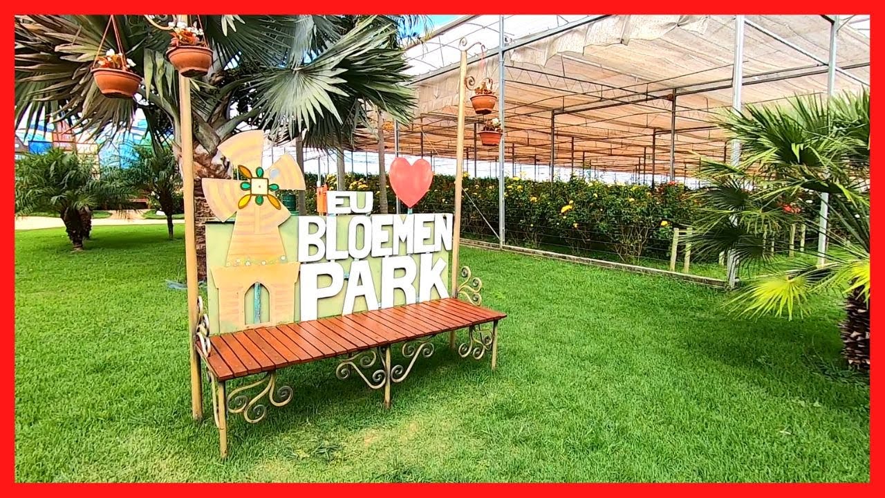 Bloemen Park - Holambra SP
