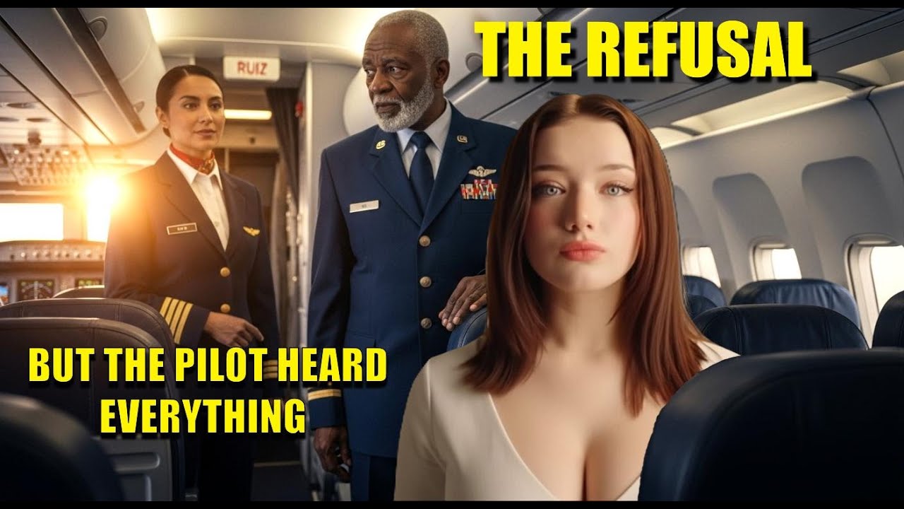 The Refusal at 36,000 Feet | UNHEARD TRUTHS