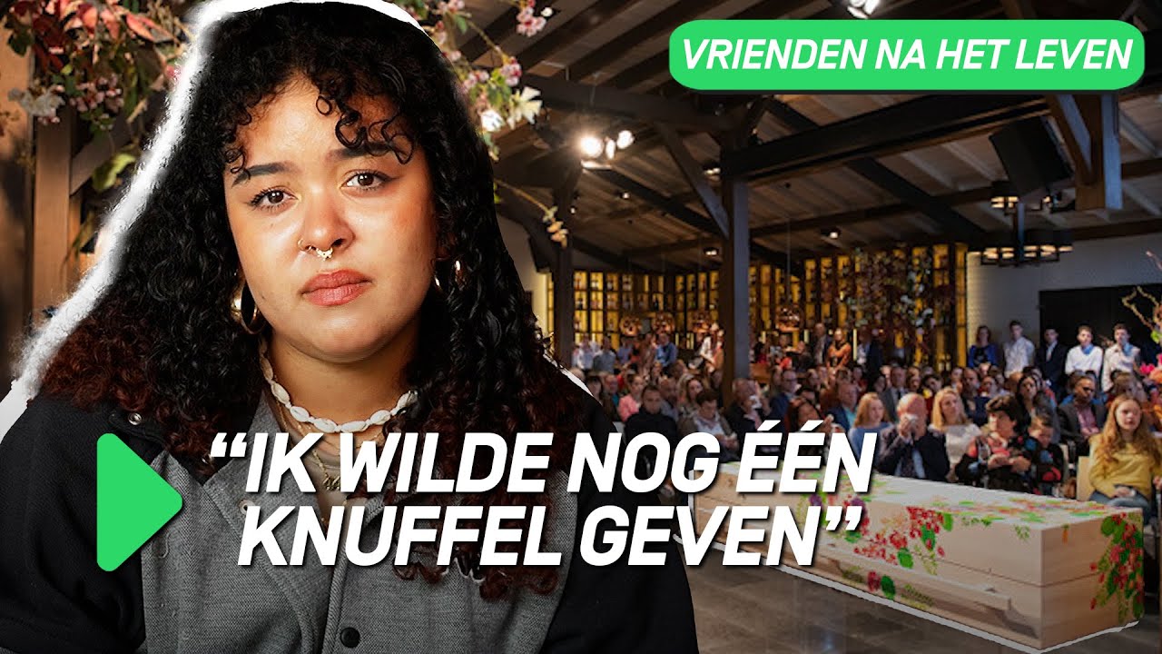 Vriendinnen Alicia (15) dealen met haar dood | VRIENDEN NA HET LEVEN #2 | NPO 3