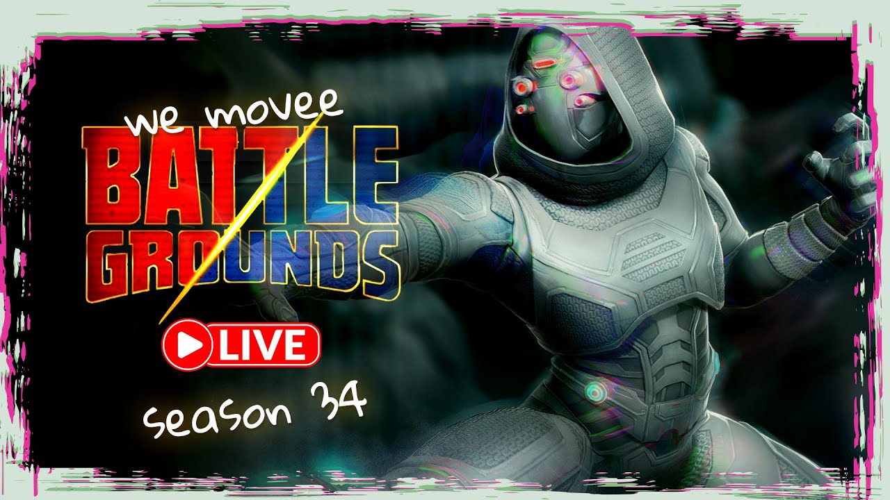 SAVAŞ ALANI | BATTLE GROUNDS  & SOHBET YAYINI | "  we movee " 