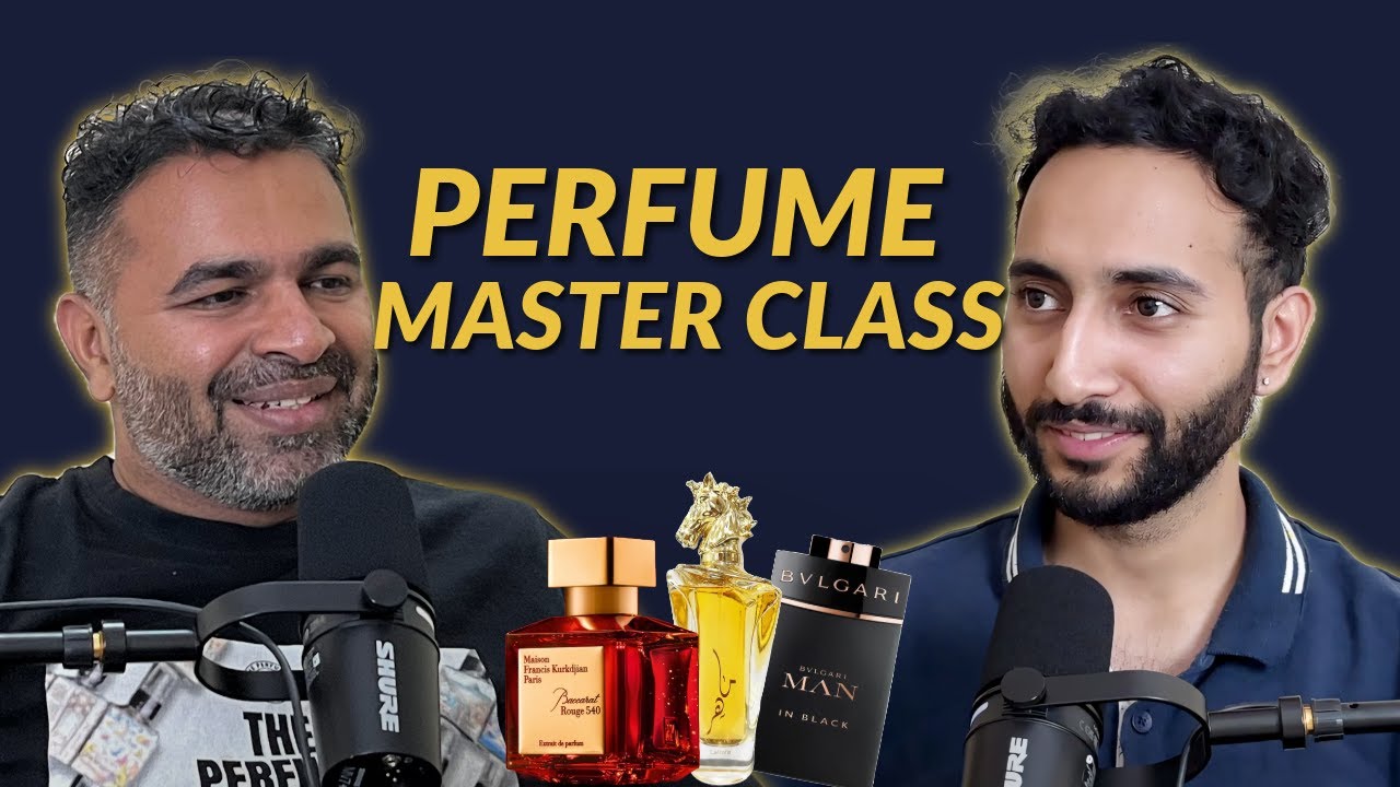 How to smell AMAZING with best perfumes @ThePerfumeExperience  | UWS #13