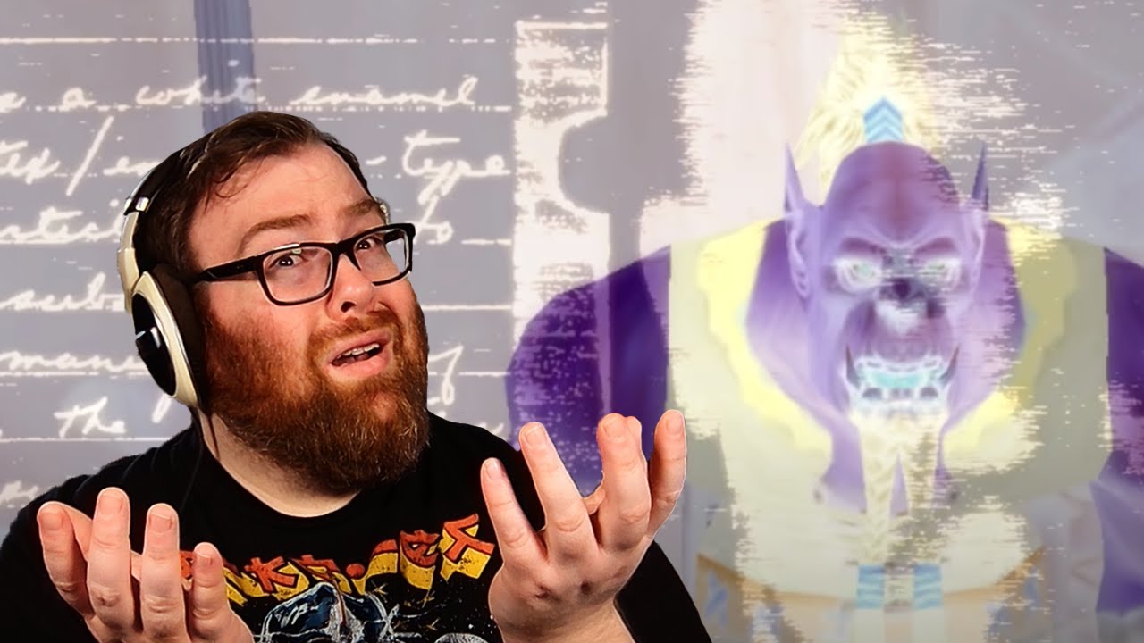 Jesse Reacts to WoW's Darkest Secret