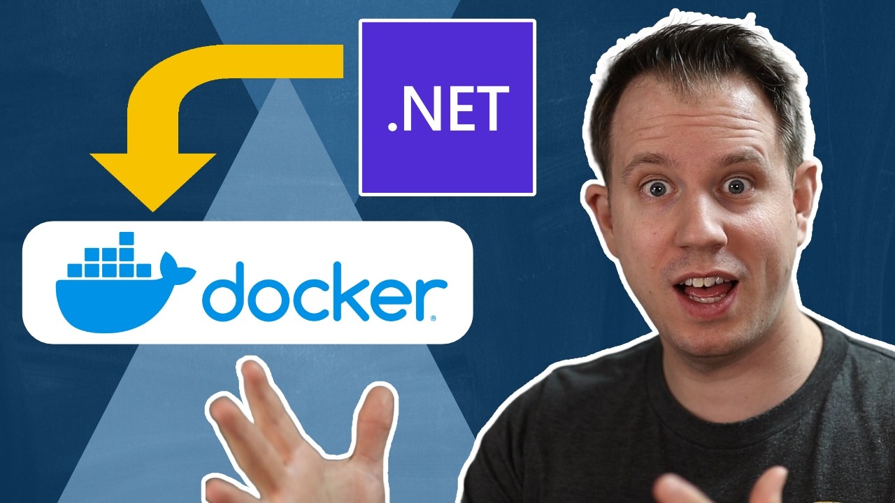 Начало работы с Docker для веб-приложений .NET