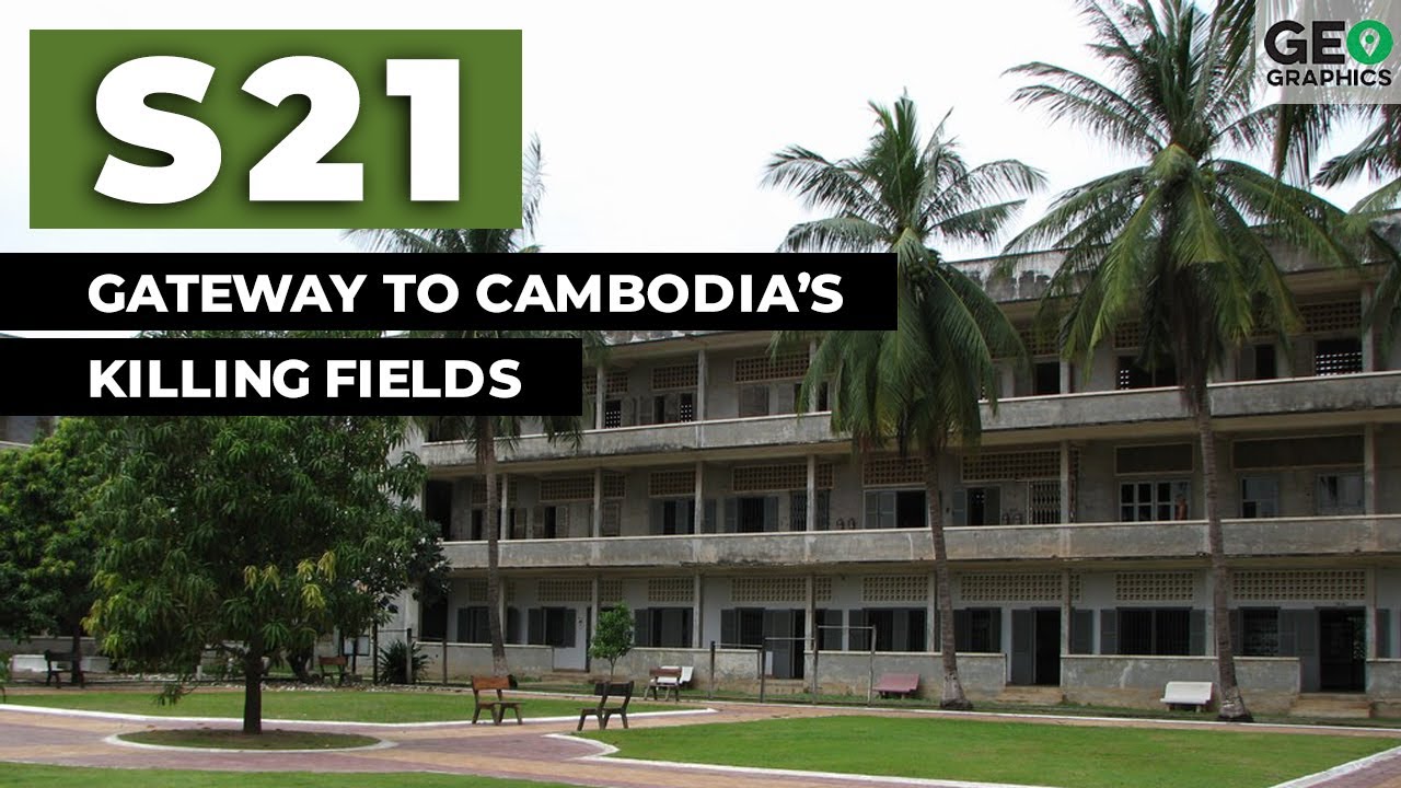 S21 Prison: The Gateway to Cambodia’s Killing Fields