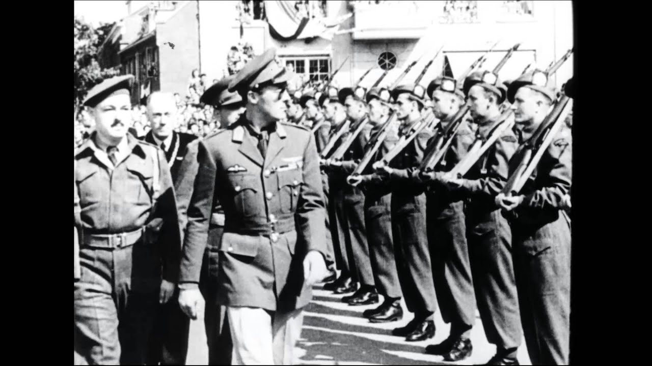 Canadian Army Newsreel No. 81