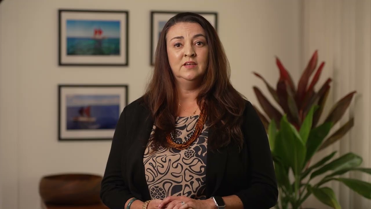 Celebrating Women Leaders in Indigenous Tourism: Board Member Malia Sanders