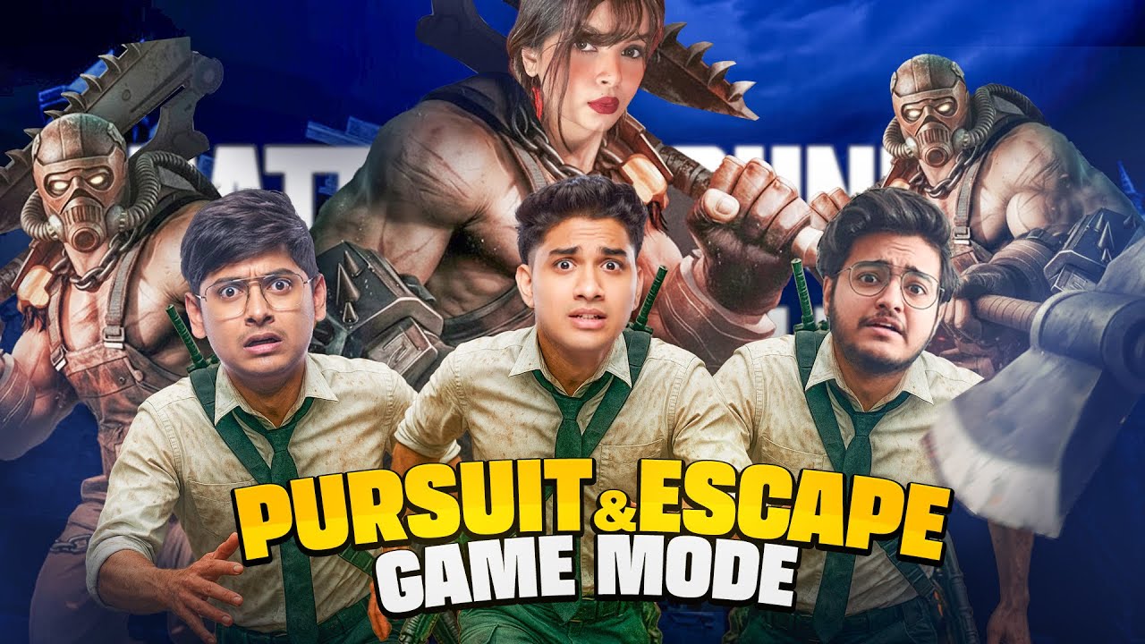 Playing new Unfail Mode in Bgmi With @MortaLyt @KrutikaPlays @SOULVipeR18 🎮