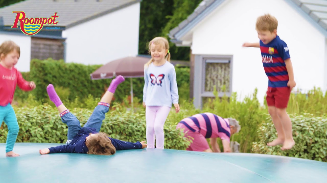 Strandpark Duynhille | Roompot Vakanties | Parkfilm