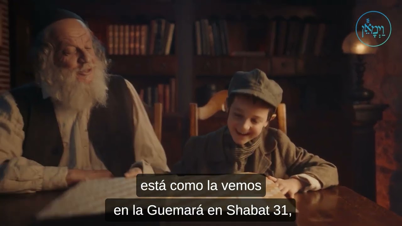 Tzadik Oculto 2.0 - R' Moshe Weinberger Vayimaen Español
