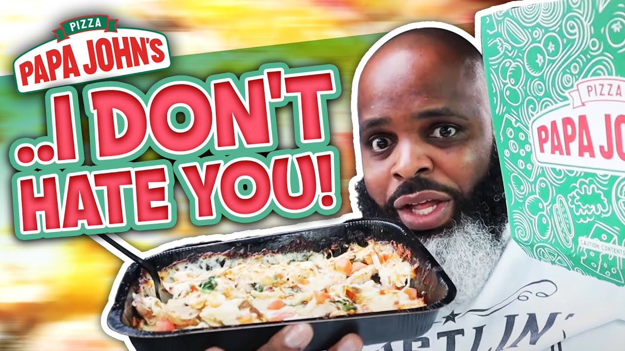 Papa John's New Papa Bowls