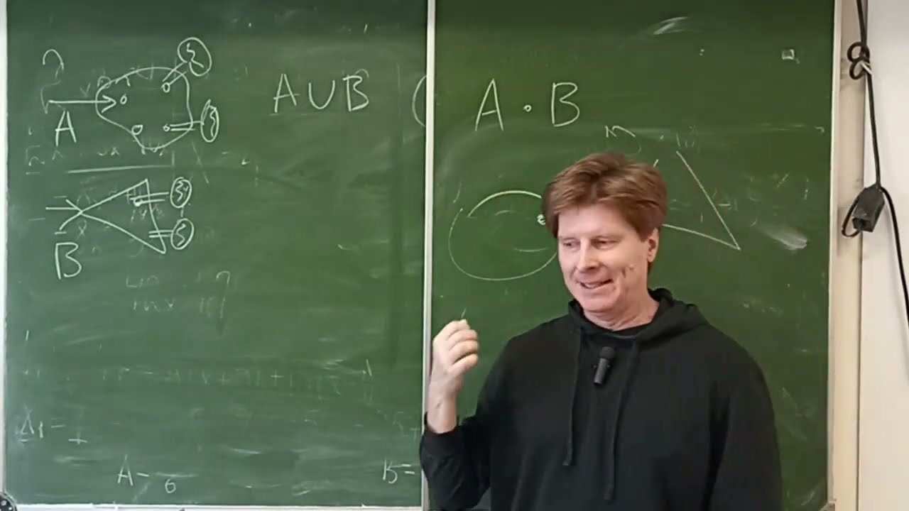 Регулярные языки и регулярные выражения