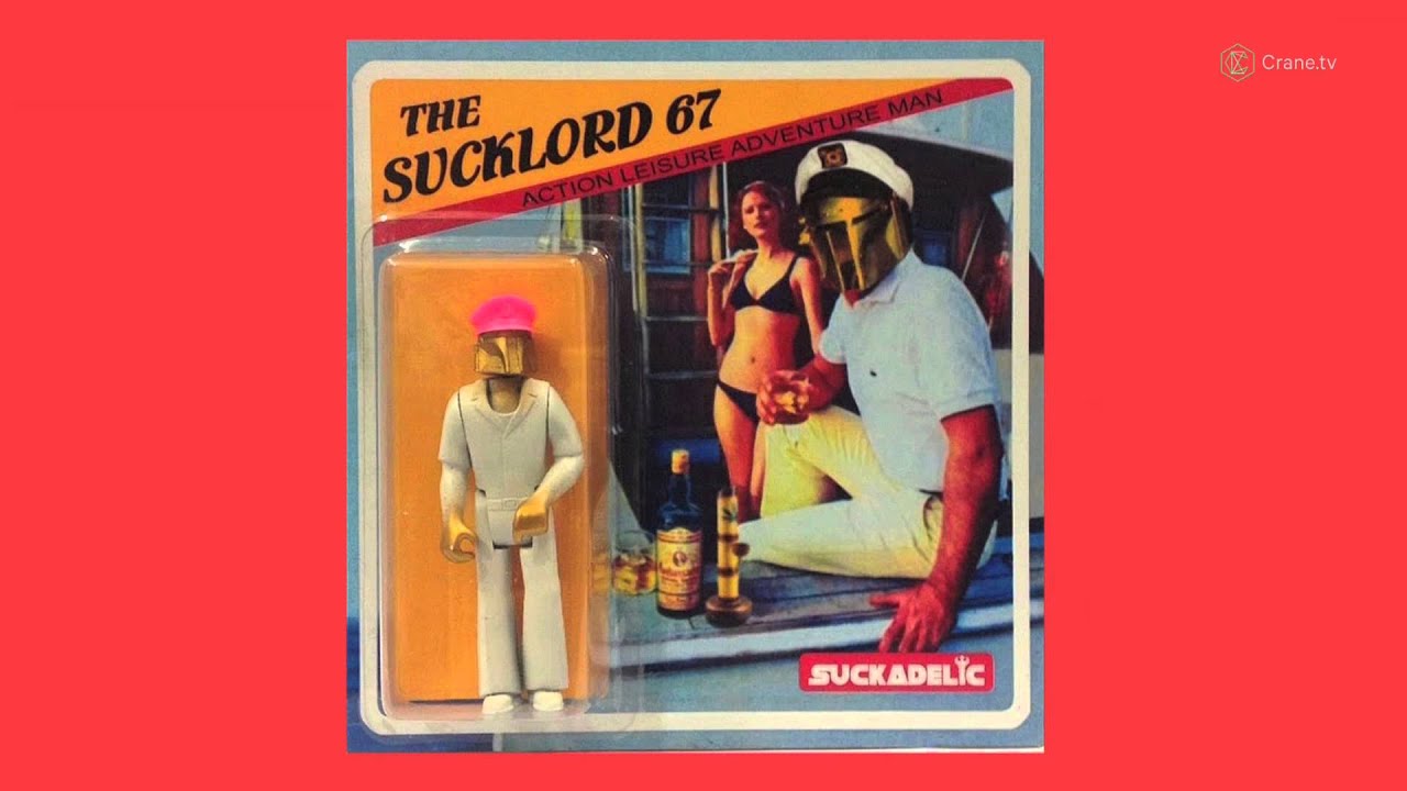 Toymakers Sucklord