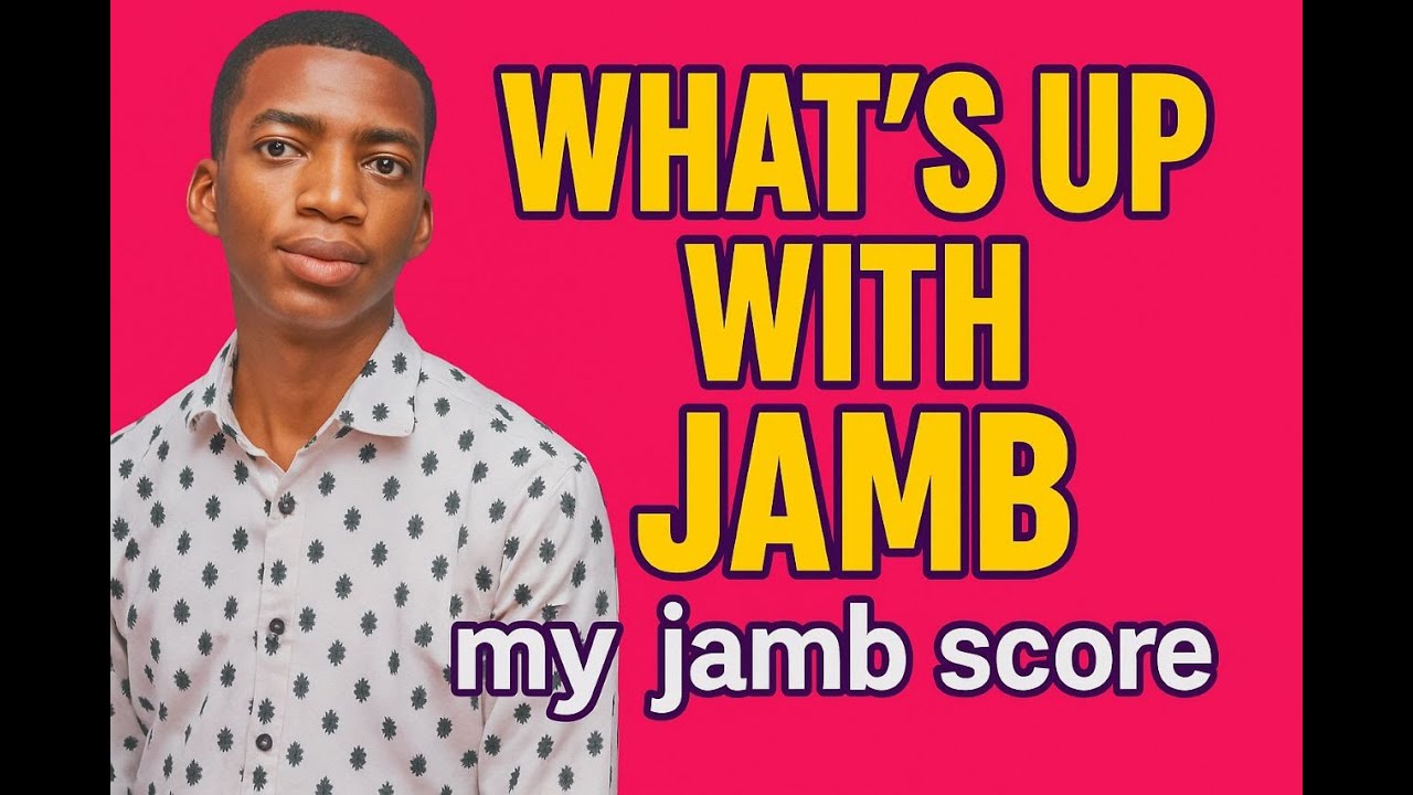JAMB needs to fix this now! || My JAMB score + after jamb tips revealed!