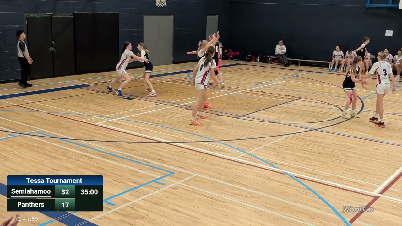 vs. Semiahmoo - Tessa Tournament - Highlights