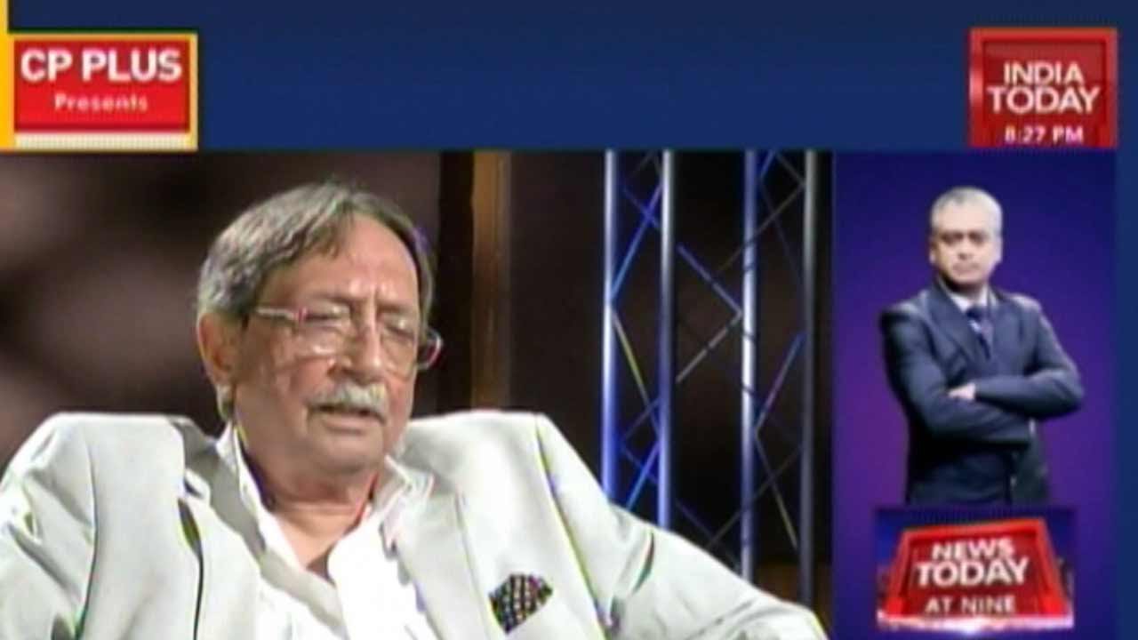 To The Point: A S Dulat On His New Book 'Kashmir: The Vajpaye Years'