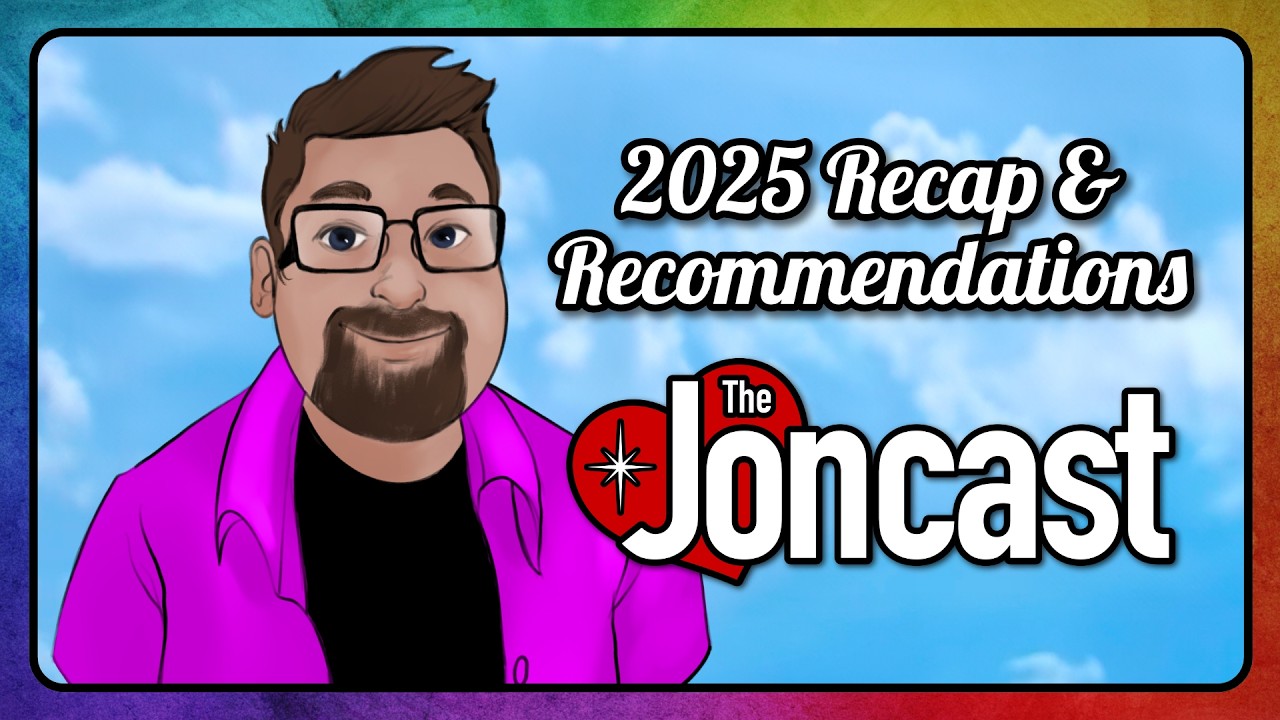 2025 Recap + Guest Reviews & Recommendations