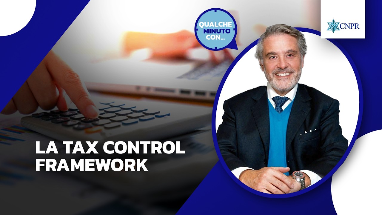 Claudio Miglio - The Tax Control Framework