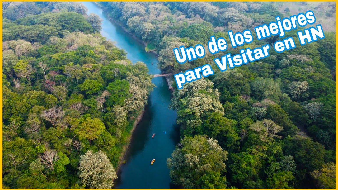 Uno de los mayores tesoros naturales de Honduras