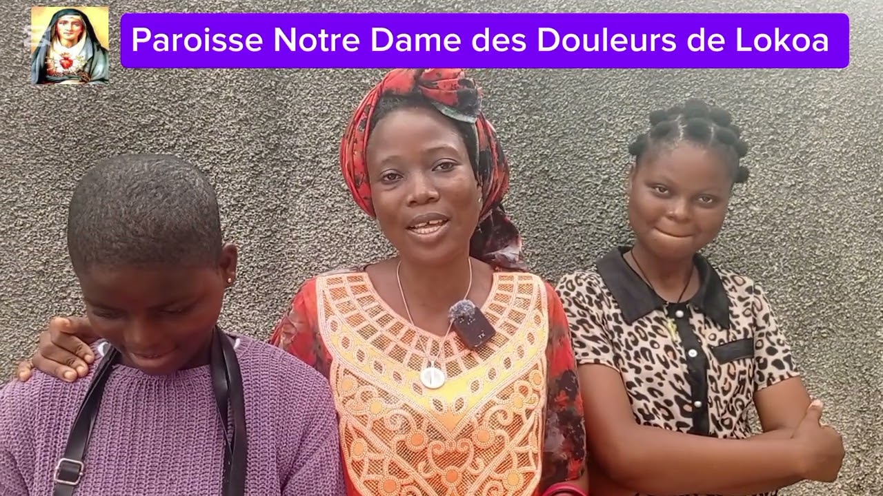 Quelques réactions après la messe du 2e dimanche du temps de carême.