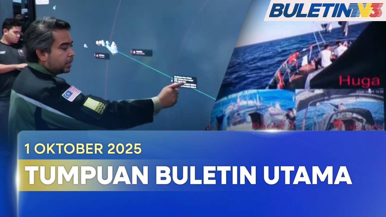 TUMPUAN BULETIN UTAMA | SNCC Pantau Rapi Pergerakan Flotila, Aktivis Siap Siaga Hadapi Ancaman