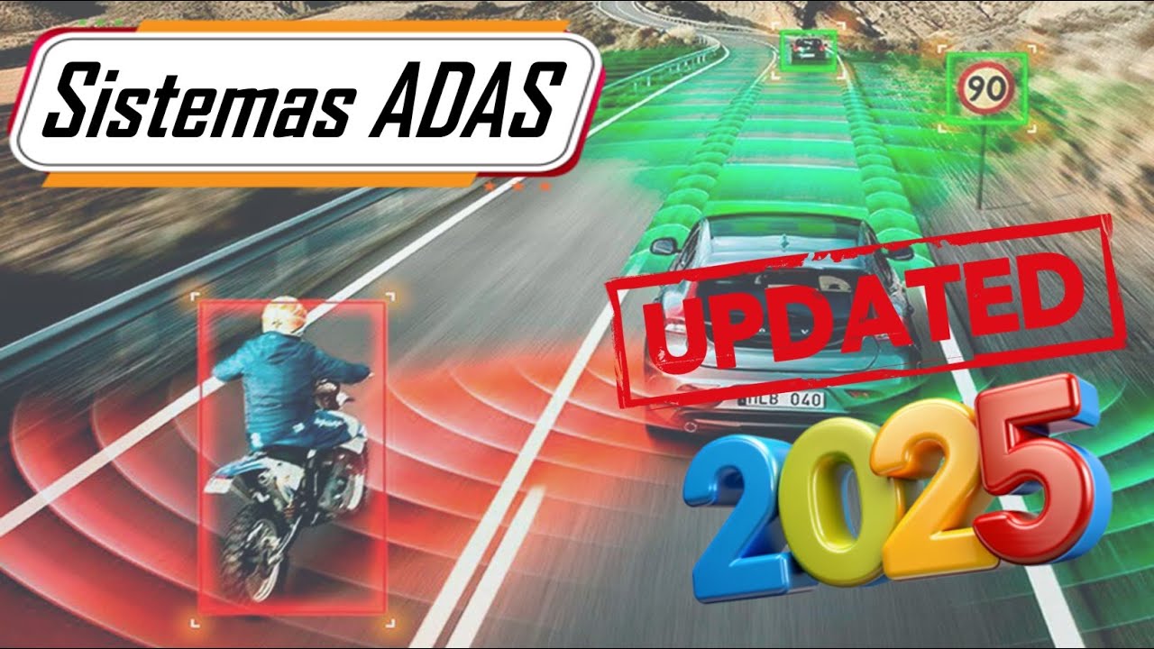 NUEVOS SISTEMAS ADAS 2025