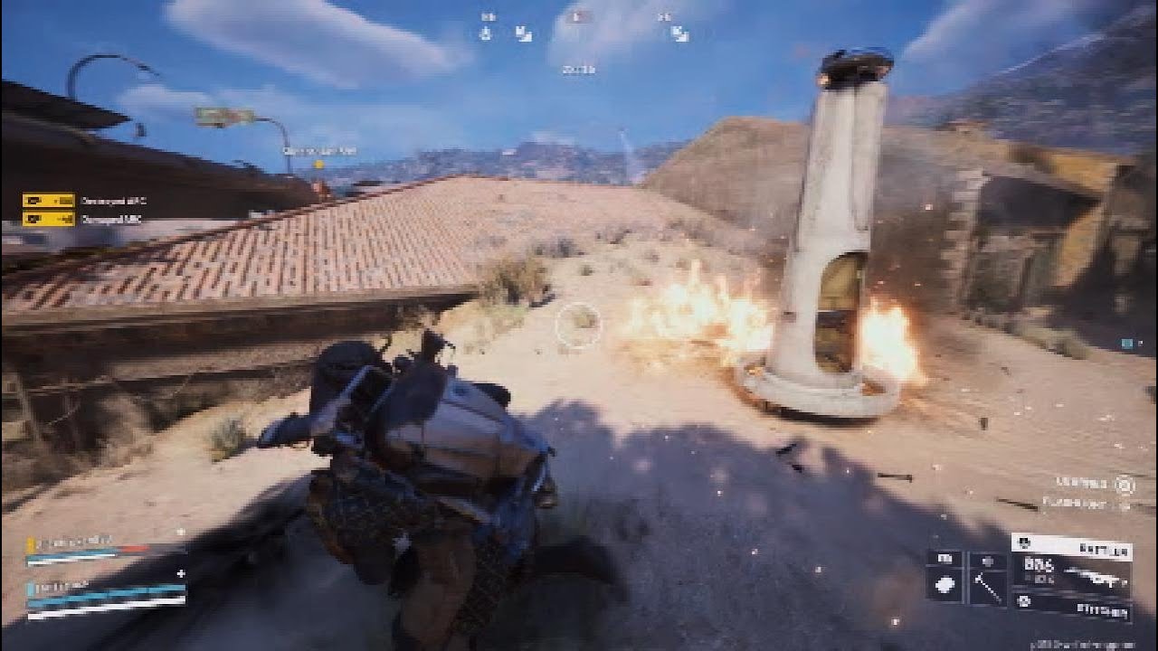 Try to get some good loot