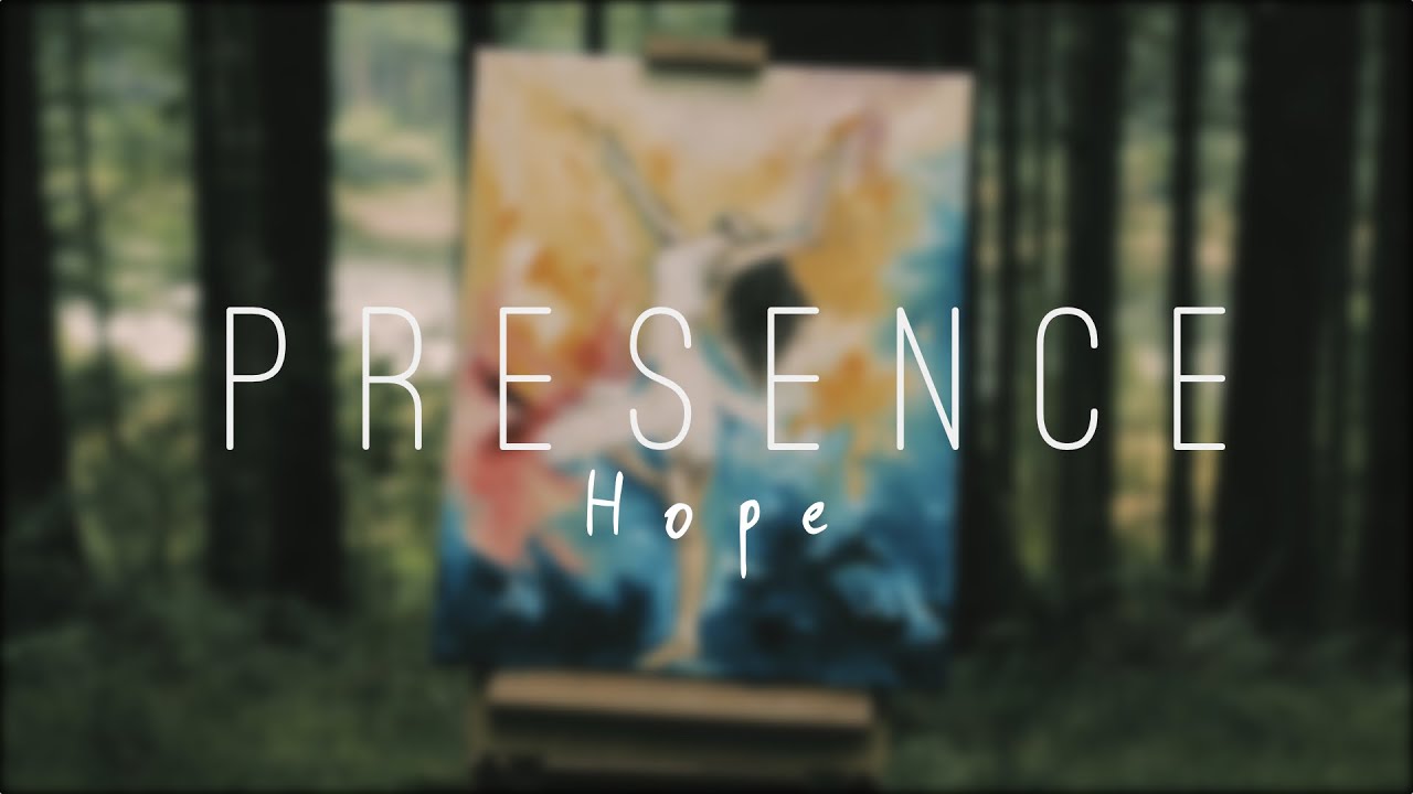 ANDY HUNTER - PRESENCE - HOPE