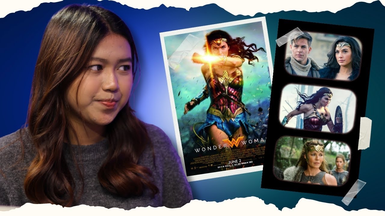 Wonder Woman (2017) | StreamQueens Ep.6