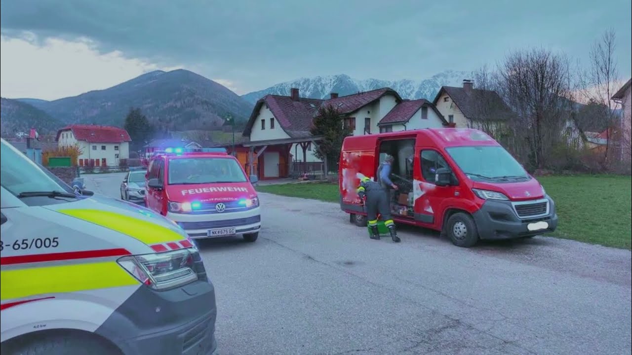 Einsatzjahr 2023 - Freiwillige Feuerwehr Puchberg am Schneeberg
