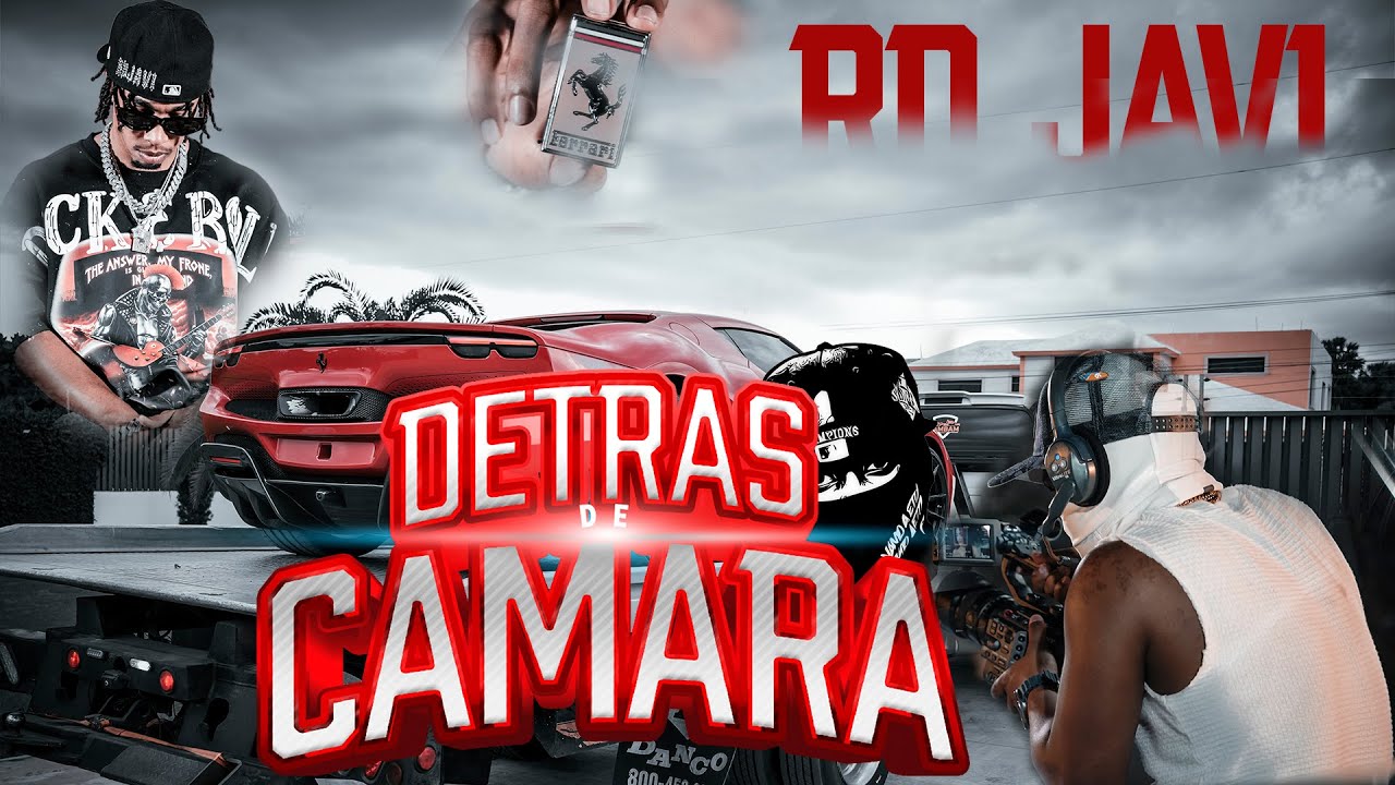 RD JAVI - MUCHO DINERO - VIDEO OFICIAL - DETRAS DE CAMARAS