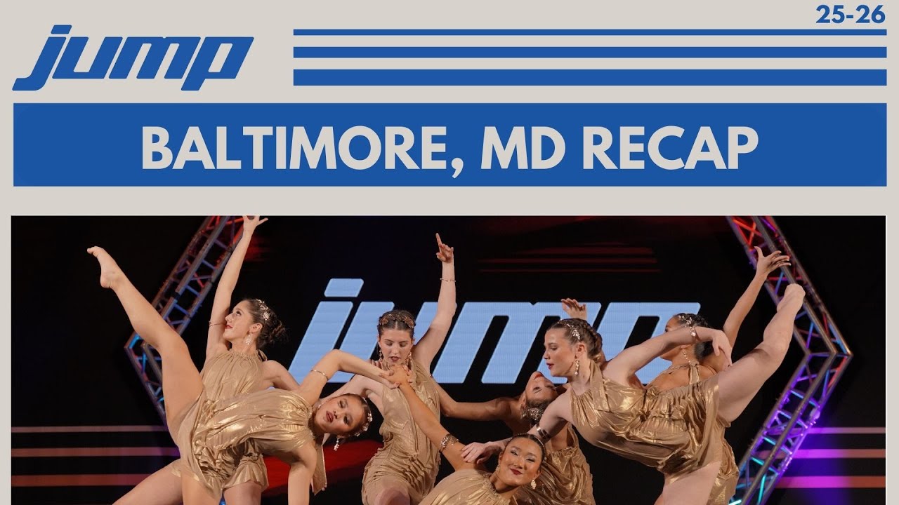 JUMP Baltimore, MD - RECAP