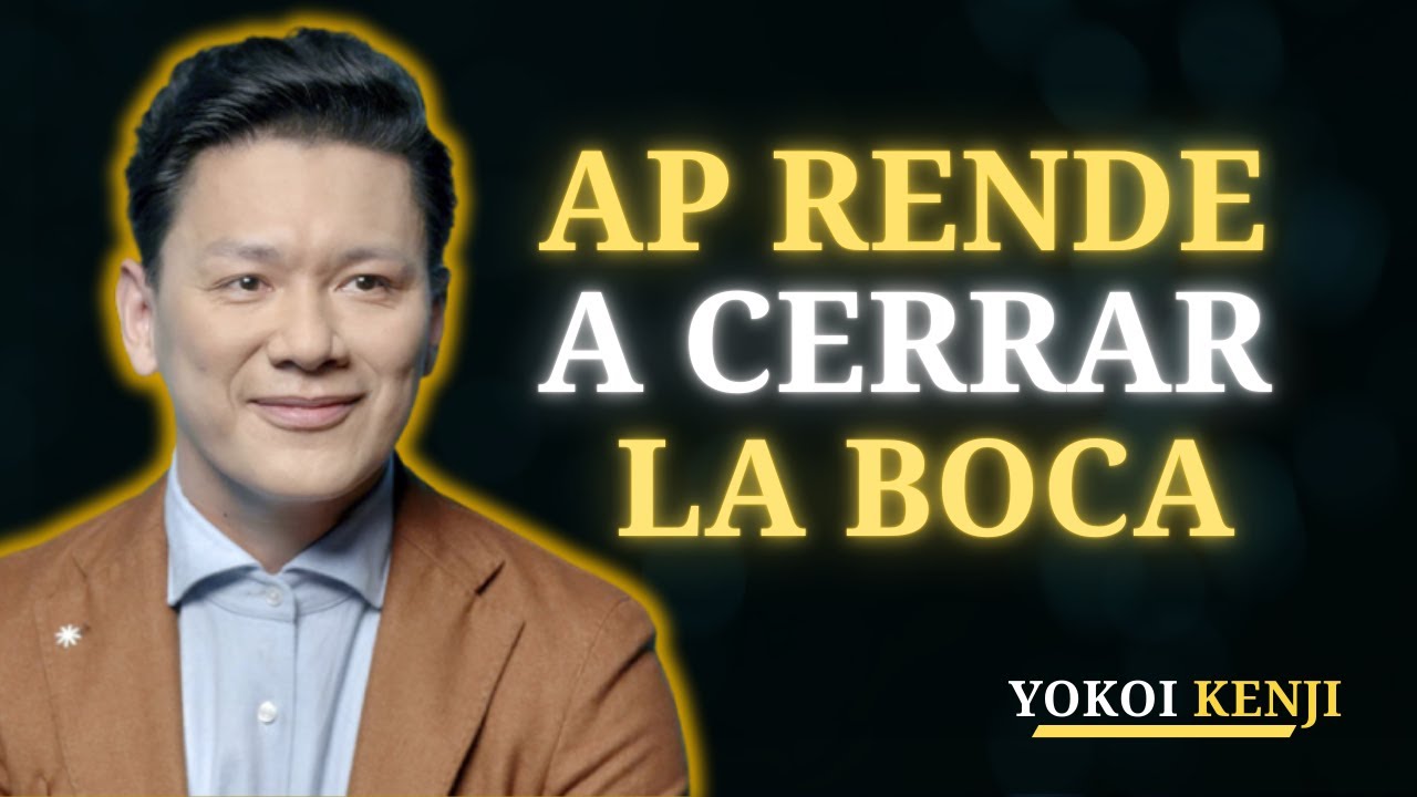 LAS 6 COSAS SOBRE TI QUE NUNCA DEBES CONTAR A NADIE | Yokoi Kenji