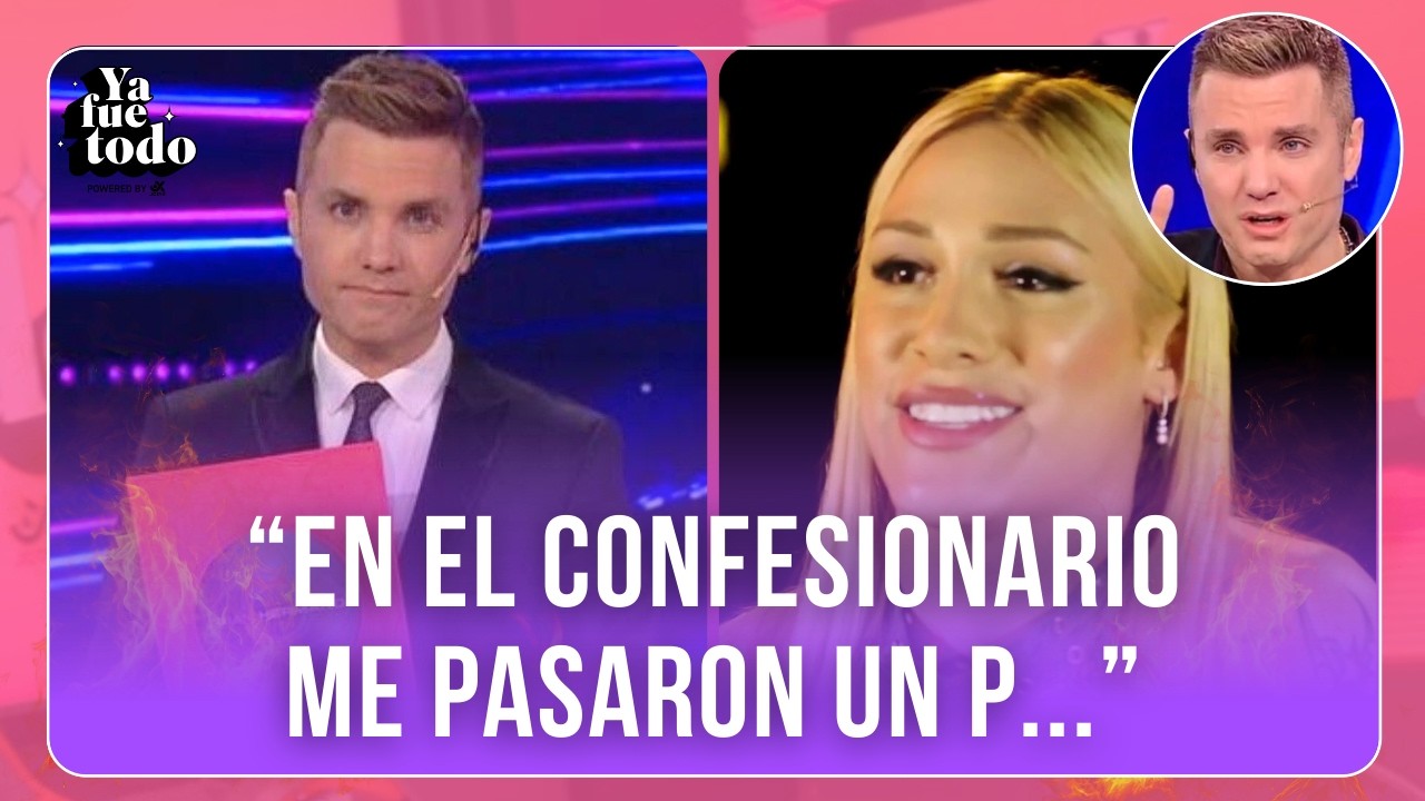 🚨😨 ESCÁNDALO TOTAL: DANELIK REVELÓ LO QUE PASÓ DETRÁS DE CÁMARAS