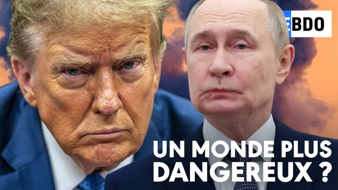 Guerre contre l’Iran : Un monde plus dangereux ?