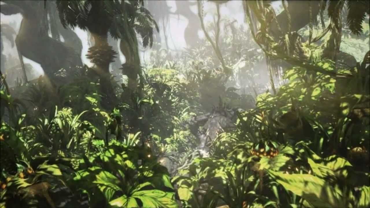 Planet Zerus - Starcraft 2: Heart of the Swarm Cinematic