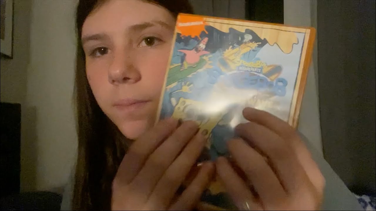 asmr lofi rambling, hand movements and tapping