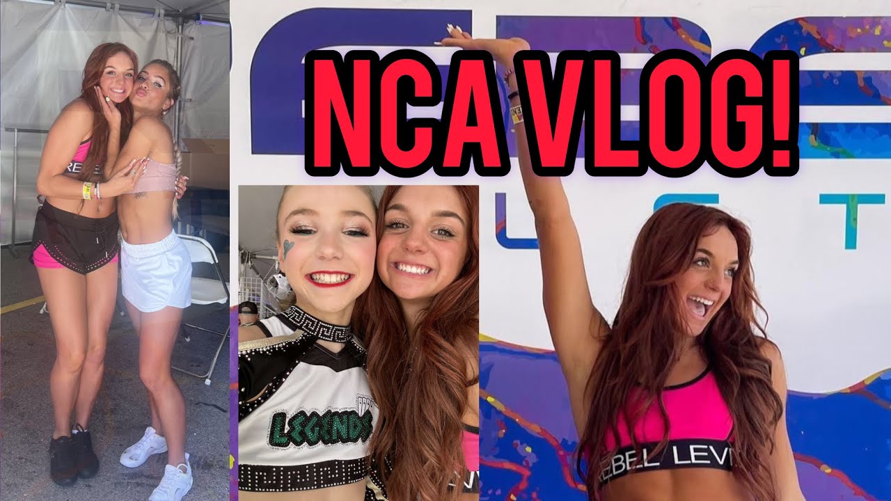 NCA vlog ❤️