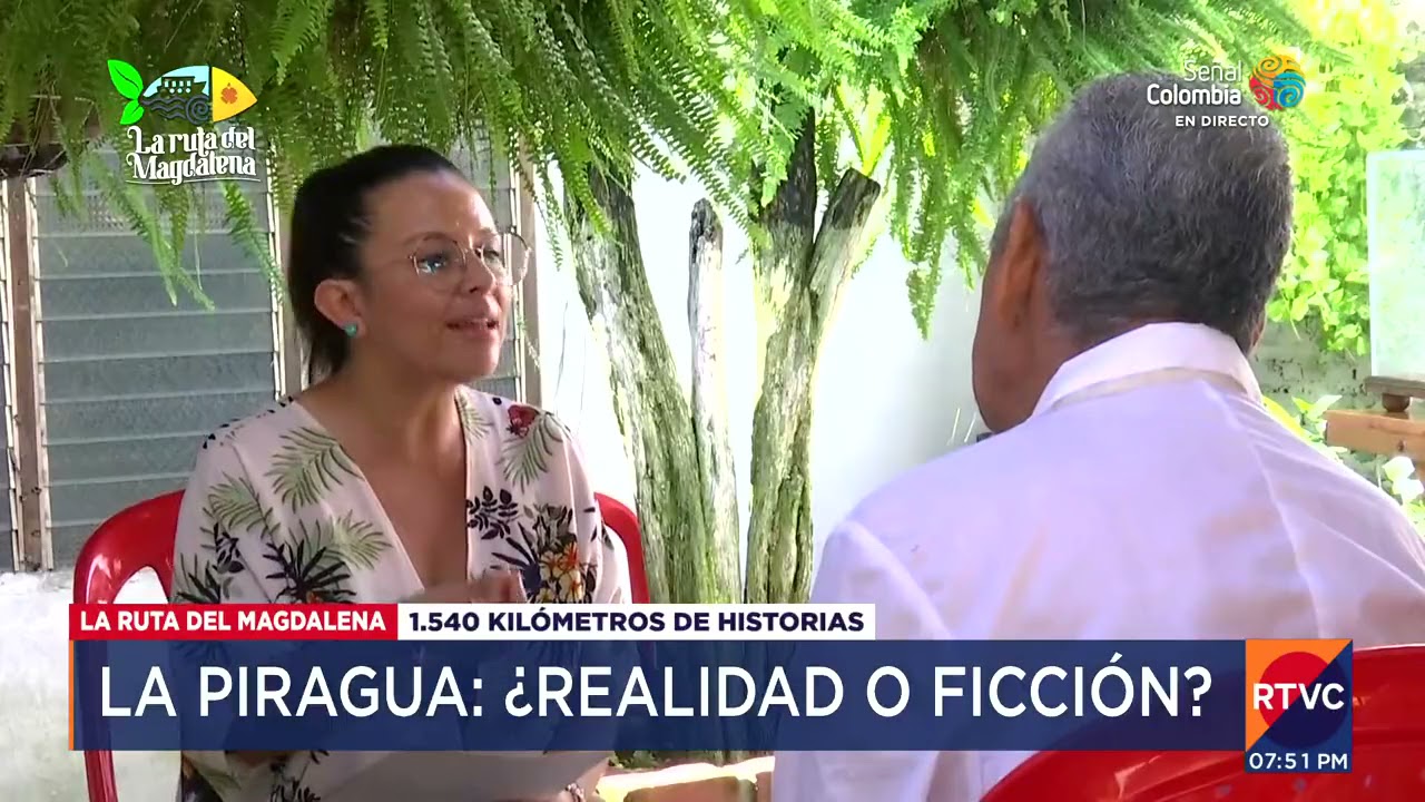 ¿Cuál es la verdadera historia detrás de La Piragua? | RTVC Noticias