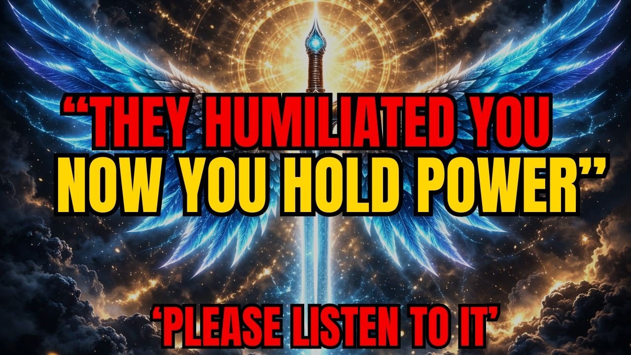Chosen Ones  The Family Humiliation Ritual Failed And Now You Hold All The Power