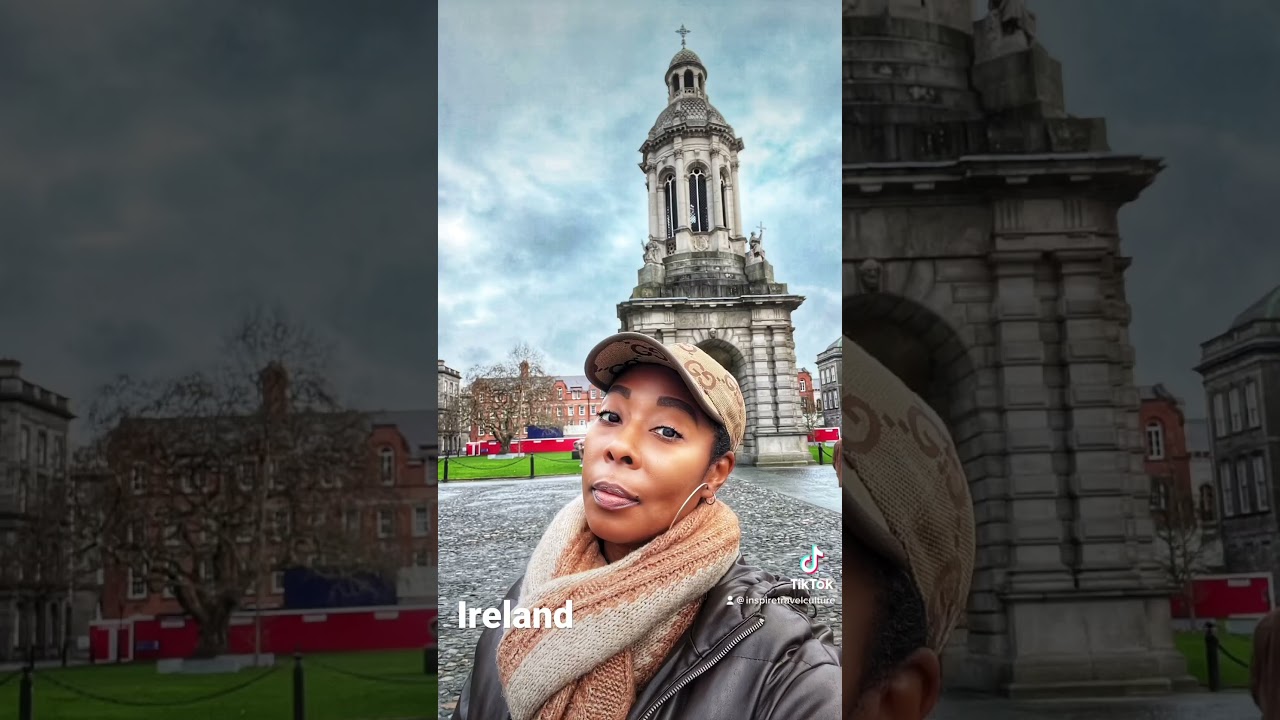 #ireland #travel #short #inspiretravelculture