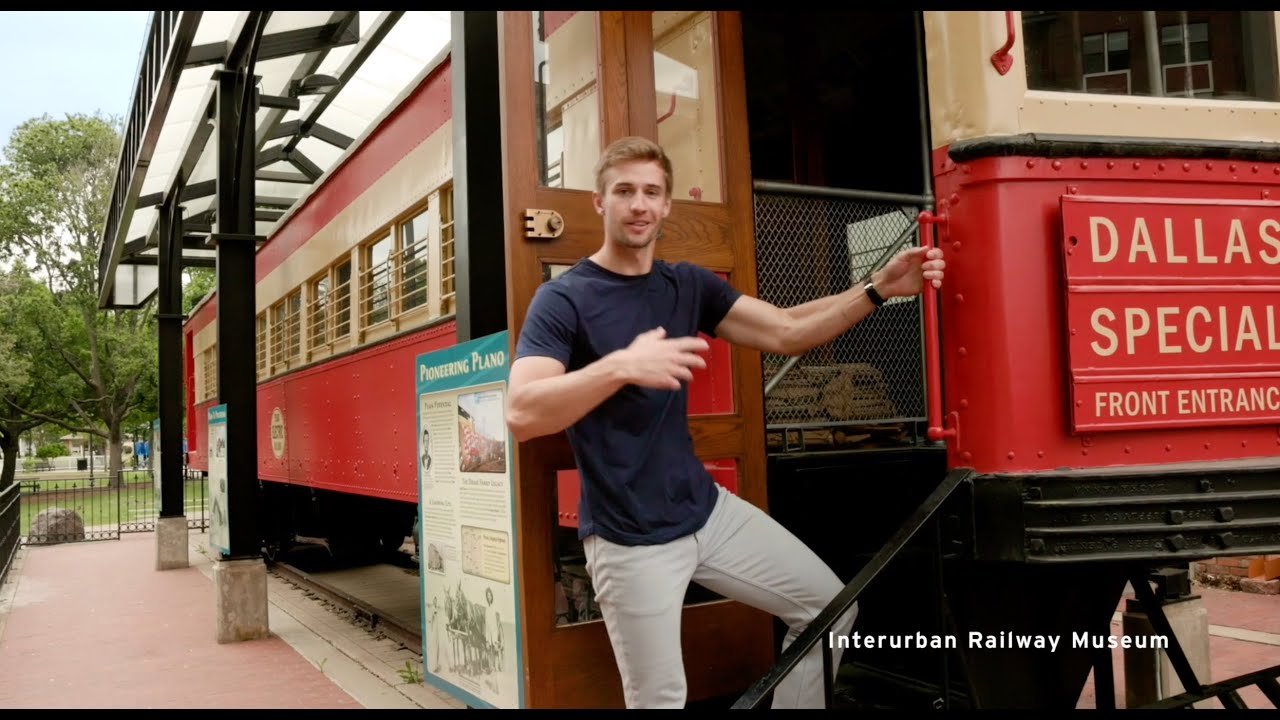 All Aboard! Fun History Ahead at the Interurban Railway Museum